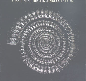 XTC - Fossil Fuel (CD)