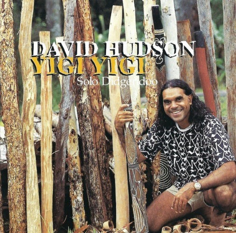 David Hudson - Yigi Yigi (CD)