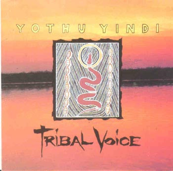 Yothu Yindi - Tribal Voice (CD)